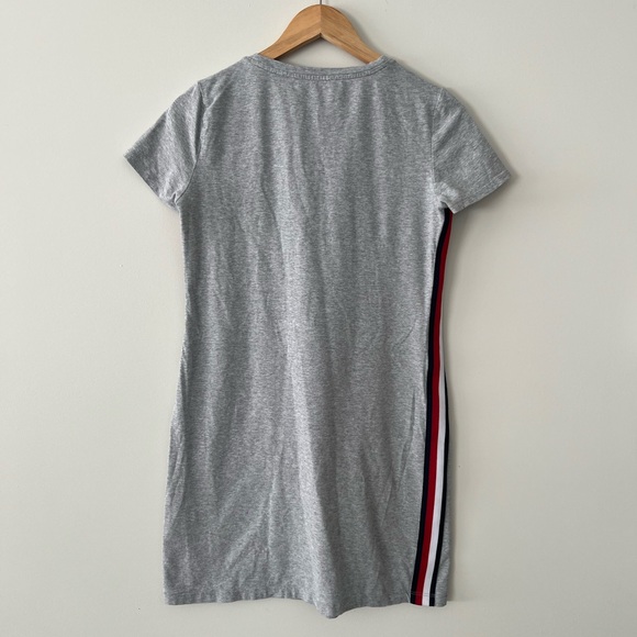 Tommy Hilfiger Mini T-Shirt Dress - Picture 3 of 5